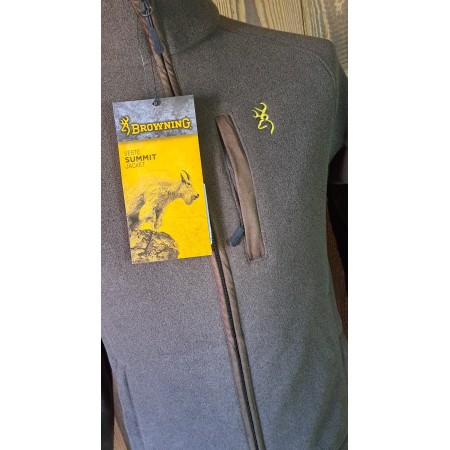 Polaire Browning Summit Brown 2