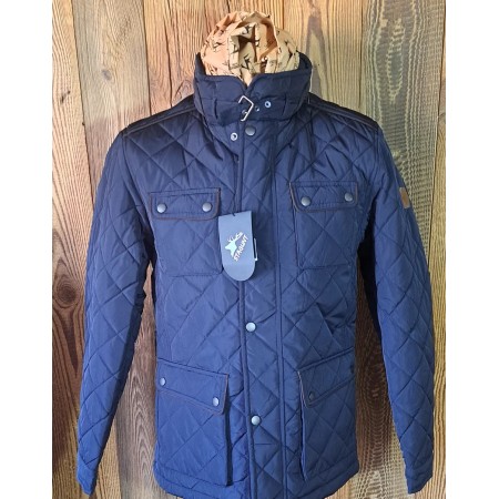 Veste Stagunt Bossy Bleue