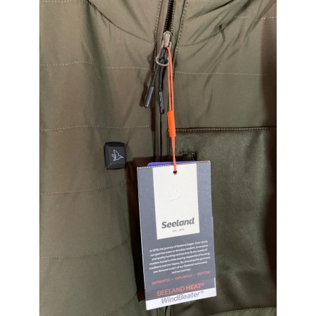 Veste Celsius Heat Seeland 2