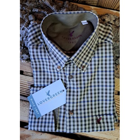 Chemise Lovergreen Cassy