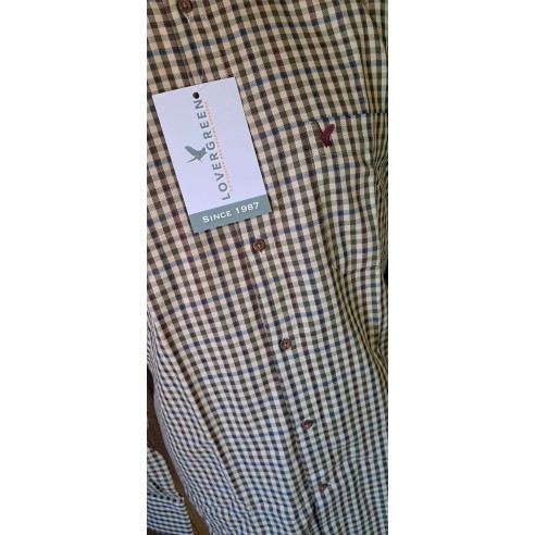 Chemise Lovergreen Cassy