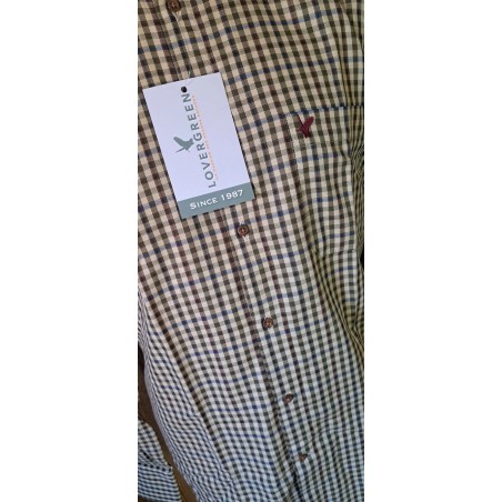 Chemise Lovergreen Cassy