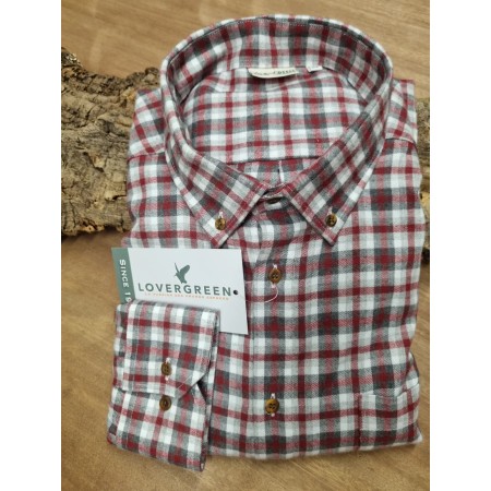 Chemise Lovergreen Henry