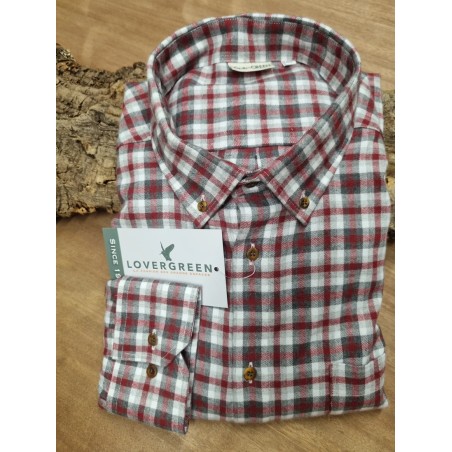 Chemise Lovergreen Henry