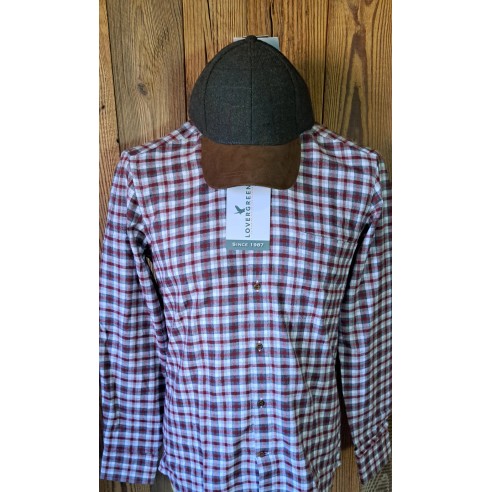 Chemise Lovergreen Henry