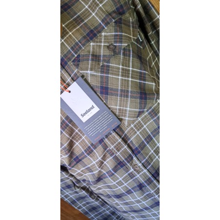 Chemise Seeland Glen Flanel