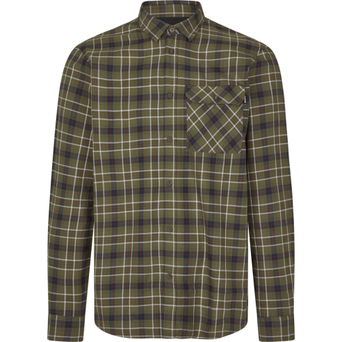 Chemise Seeland Glen Flanel