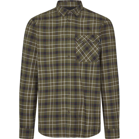 Chemise Seeland Glen Flanel
