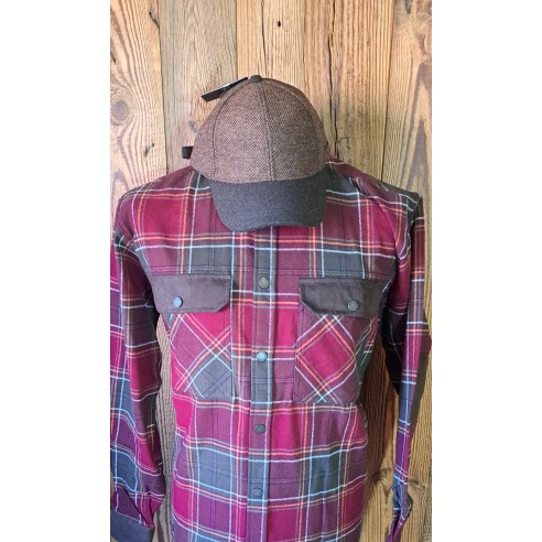 Chemise Seeland Banff