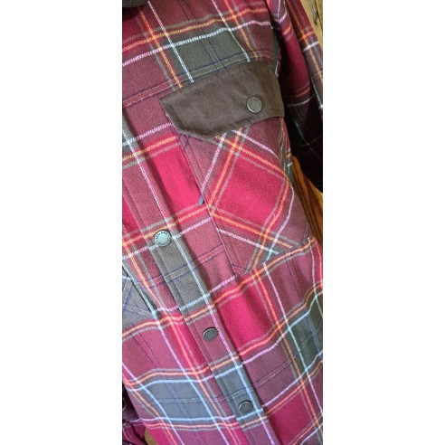 Chemise Seeland Banff