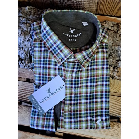 Chemise Lovergreen Tomy