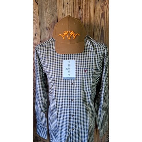 Chemise Lovergreen Tomy