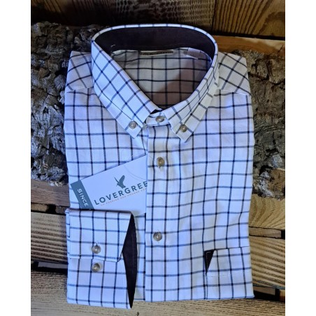 Chemise Lovergreen Cedron