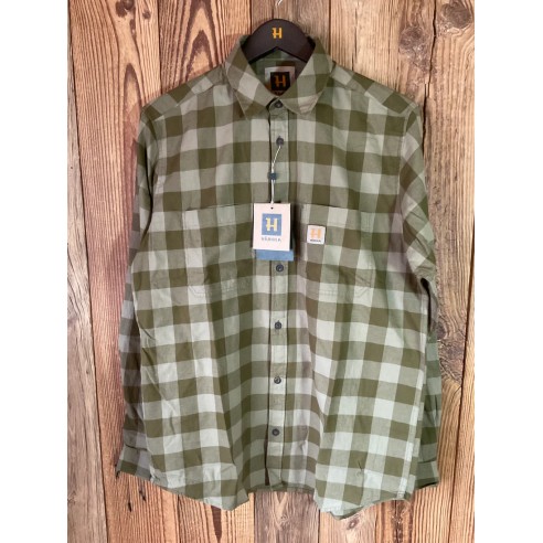 Chemise Harkila Scandinavian Olive