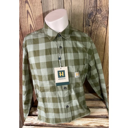 Chemise Harkila Scandinavian Olive