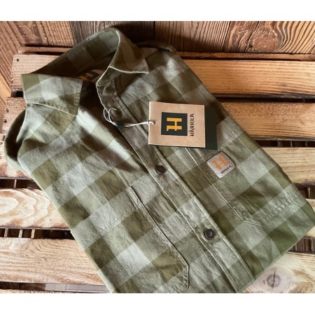 Chemise Harkila Scandinavian Olive