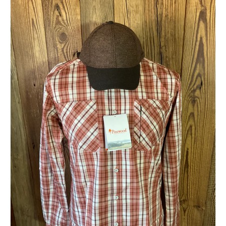 Chemise Pinewood Glenn Insects 2