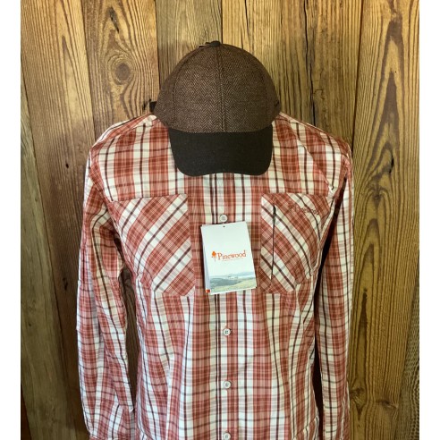 Chemise Pinewood Glenn Insects