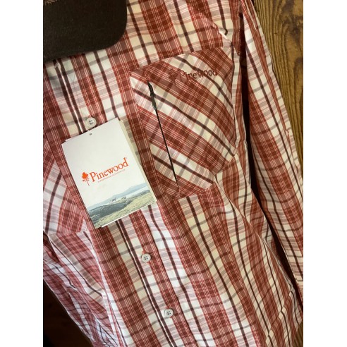 Chemise Pinewood Glenn Insects