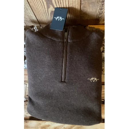 Pull Blaser Zip Sweater
