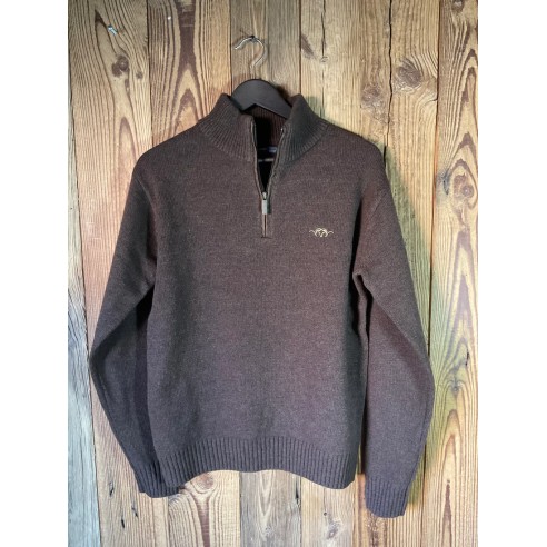 Pull Blaser Zip Sweater