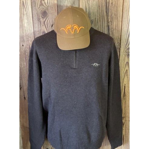 Pull Blaser Zip Sweater