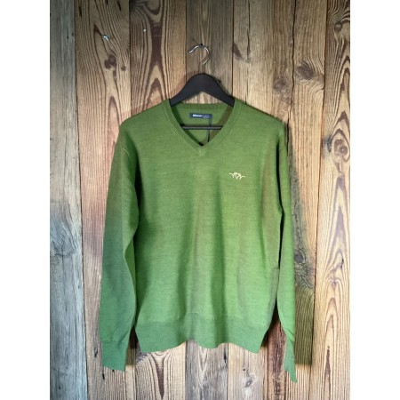 Pull Blaser col V Green 2