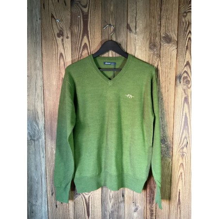 Pull Blaser col V Green