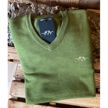 Pull Blaser col V Green