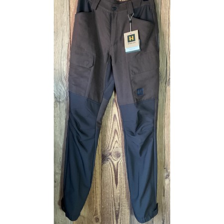 Pantalon Harkila Scandinavian marron 2