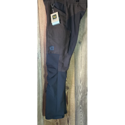 Pantalon Harkila Scandinavian marron